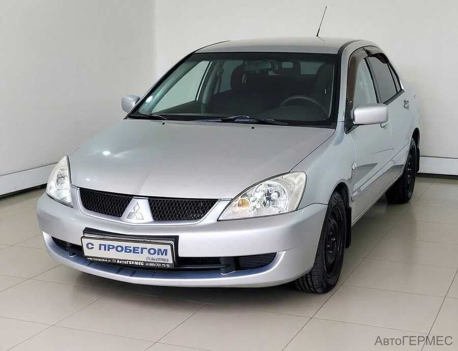 Фото MITSUBISHI Lancer IX Рестайлинг с пробегом | №2 Фото MITSUBISHI Lancer IX Рестайлинг с пробегом | №2