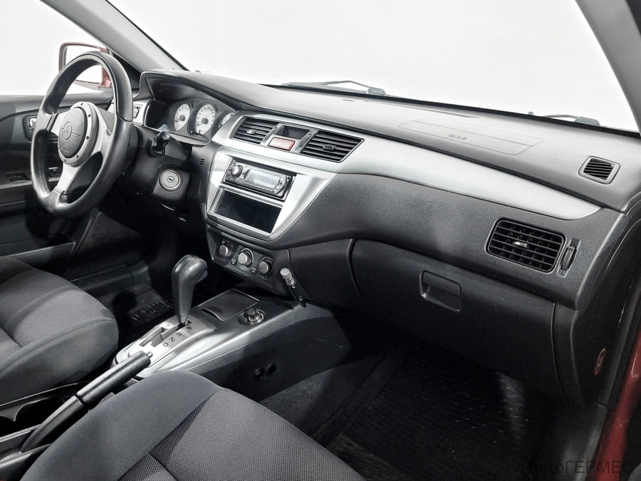 Фото MITSUBISHI Lancer IX Рестайлинг с пробегом | №11