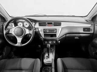 Фото MITSUBISHI Lancer IX Рестайлинг с пробегом