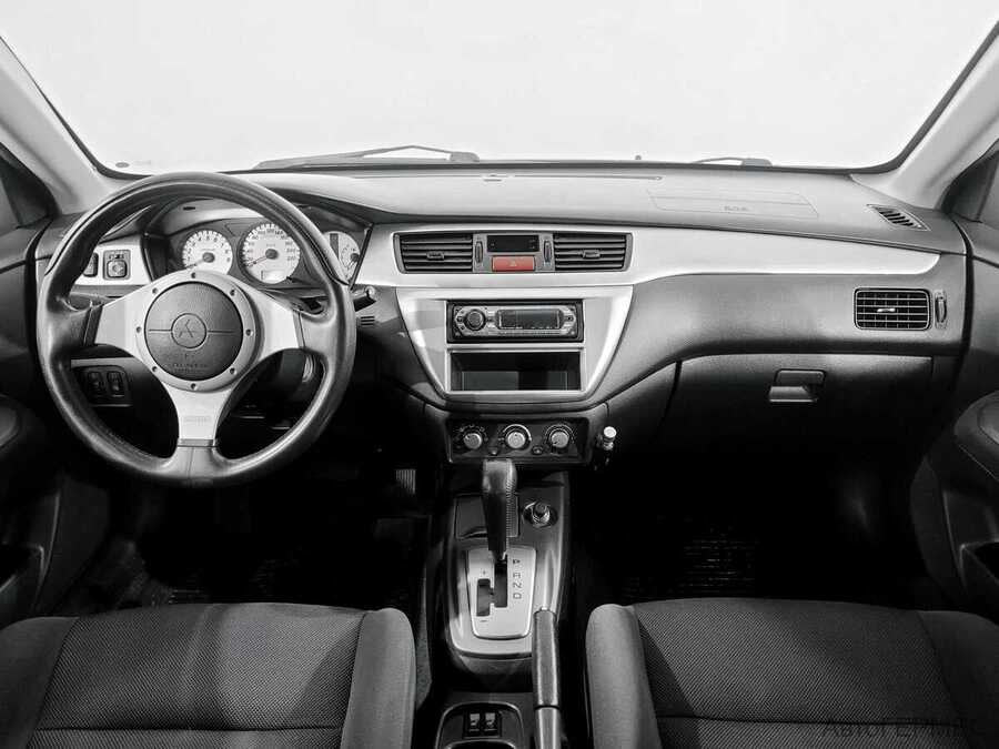 Фото MITSUBISHI Lancer IX Рестайлинг с пробегом | №5