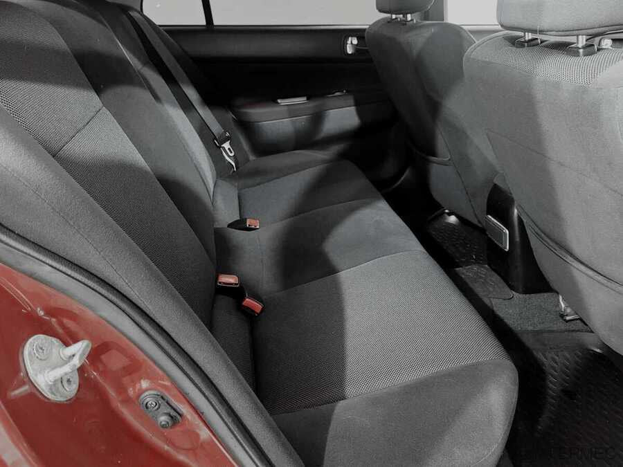 Фото MITSUBISHI Lancer IX Рестайлинг с пробегом | №12