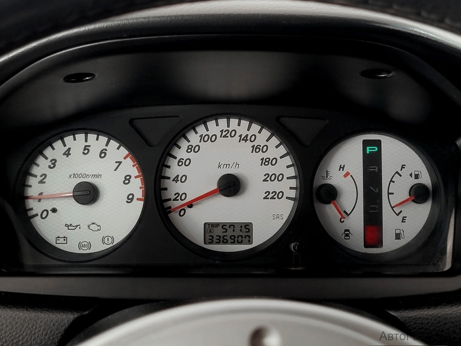 Фото MITSUBISHI Lancer IX Рестайлинг с пробегом | №6