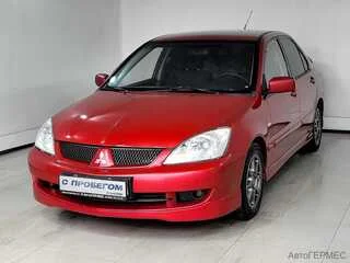 Фото MITSUBISHI Lancer IX Рестайлинг с пробегом