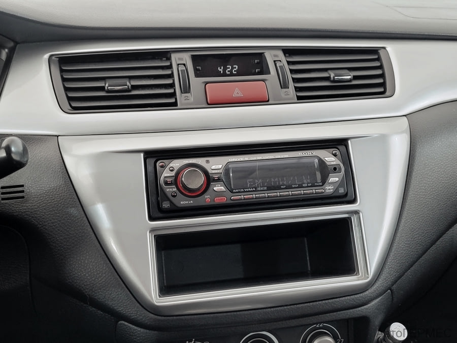 Фото MITSUBISHI Lancer IX Рестайлинг с пробегом | №7