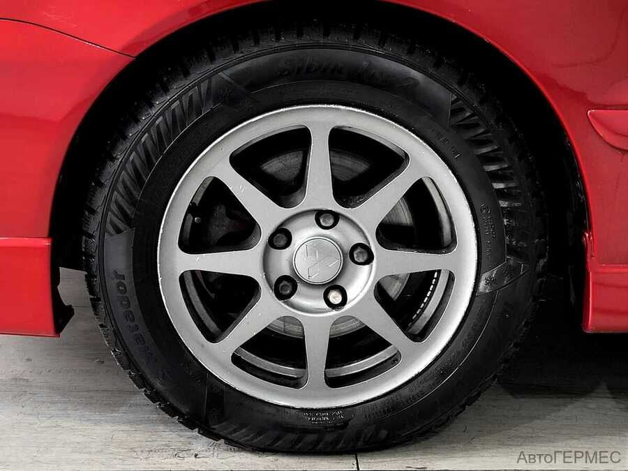 Фото MITSUBISHI Lancer IX Рестайлинг с пробегом | №15