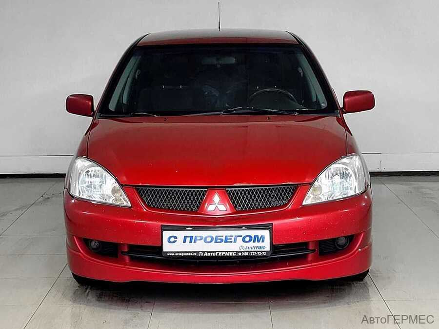 Фото MITSUBISHI Lancer IX Рестайлинг с пробегом | №2