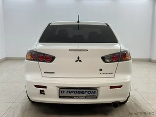 Фото MITSUBISHI Lancer X с пробегом