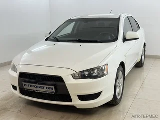 Фото MITSUBISHI Lancer X с пробегом