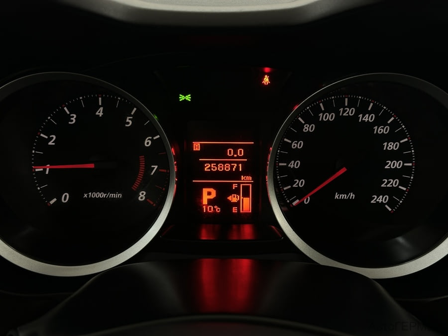 Фото MITSUBISHI Lancer X с пробегом | №6