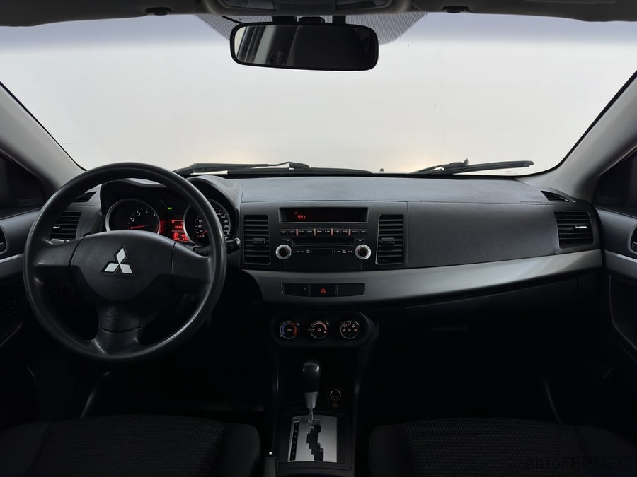 Фото MITSUBISHI Lancer X с пробегом | №5
