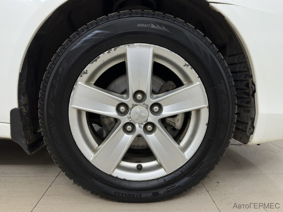 Фото MITSUBISHI Lancer X с пробегом | №14