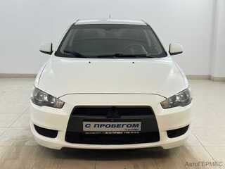 Фото MITSUBISHI Lancer X с пробегом