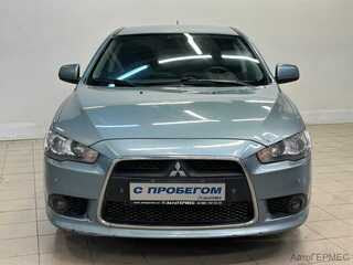 Фото MITSUBISHI Lancer X Рестайлинг с пробегом