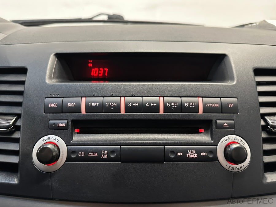 Фото MITSUBISHI Lancer X Рестайлинг с пробегом | №8