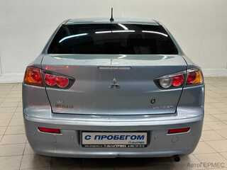 Фото MITSUBISHI Lancer X Рестайлинг с пробегом