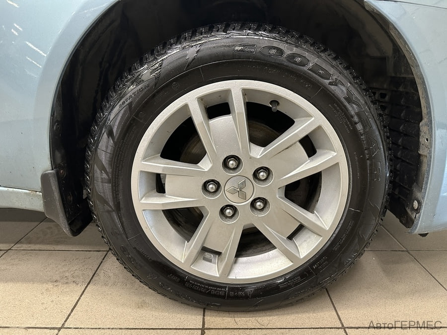 Фото MITSUBISHI Lancer X Рестайлинг с пробегом | №16