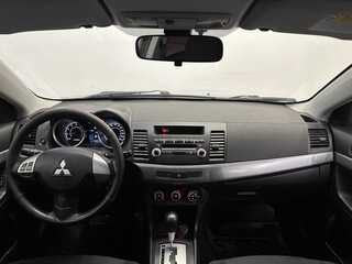 Фото MITSUBISHI Lancer X Рестайлинг с пробегом