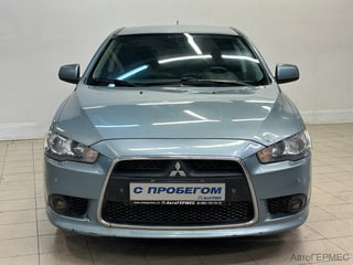 Фото MITSUBISHI Lancer X Рестайлинг с пробегом