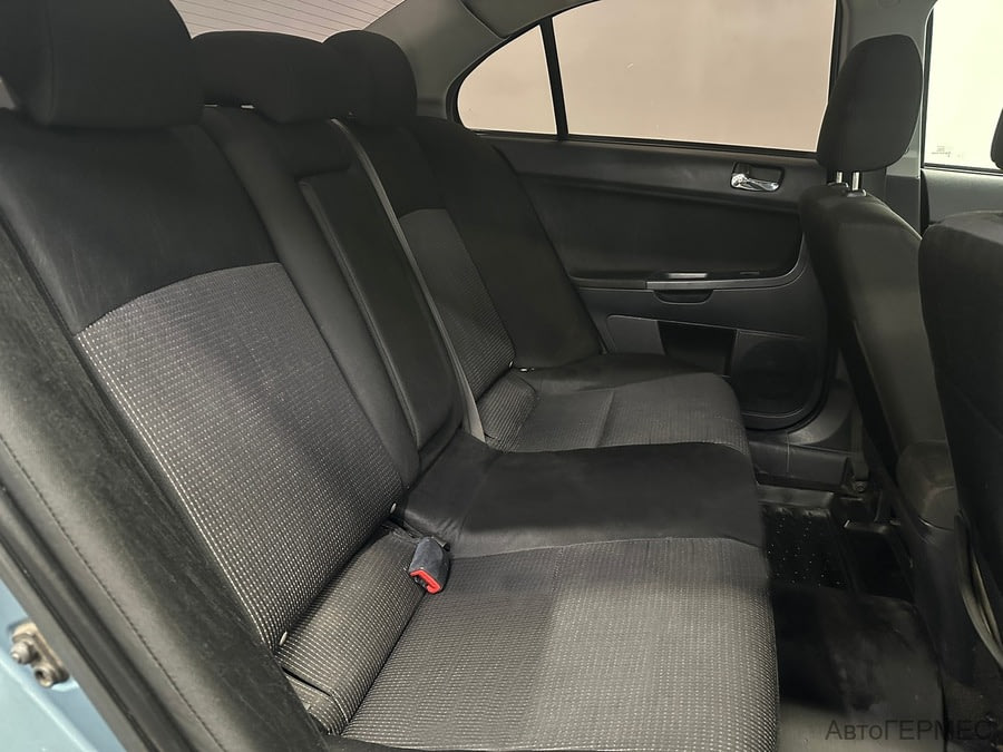 Фото MITSUBISHI Lancer X Рестайлинг с пробегом | №13