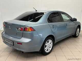 Фото MITSUBISHI Lancer X Рестайлинг с пробегом