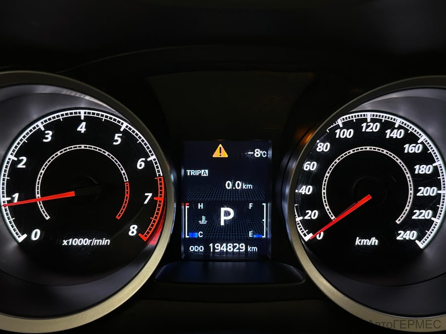 Фото MITSUBISHI Lancer X Рестайлинг с пробегом | №6