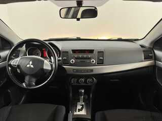 Фото MITSUBISHI Lancer X с пробегом