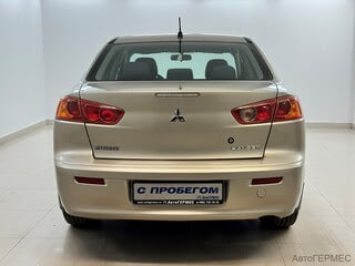 Фото MITSUBISHI Lancer X с пробегом Фото MITSUBISHI Lancer X с пробегом