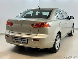 Фото MITSUBISHI Lancer X с пробегом Фото MITSUBISHI Lancer X с пробегом