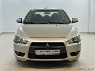 Фото MITSUBISHI Lancer X с пробегом Фото MITSUBISHI Lancer X с пробегом