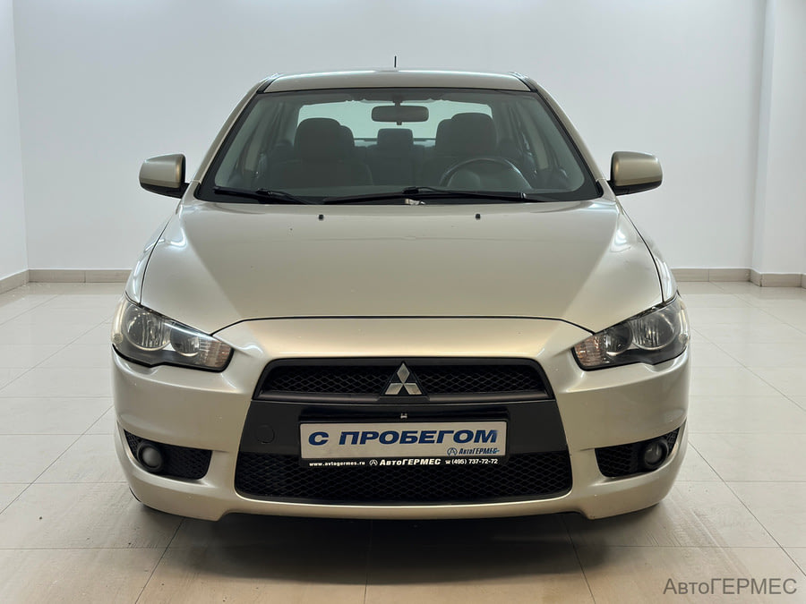 Фото MITSUBISHI Lancer X с пробегом | №2 Фото MITSUBISHI Lancer X с пробегом | №2