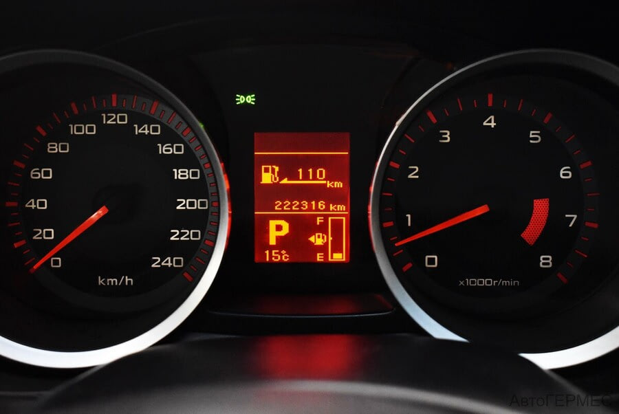 Фото MITSUBISHI Lancer X с пробегом | №6