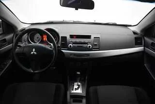 Фото MITSUBISHI Lancer X с пробегом