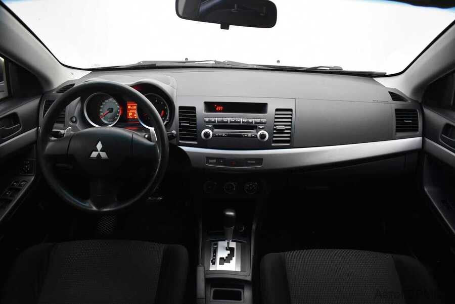 Фото MITSUBISHI Lancer X с пробегом | №5