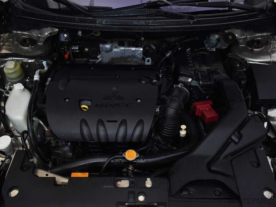 Фото MITSUBISHI Lancer X с пробегом | №13