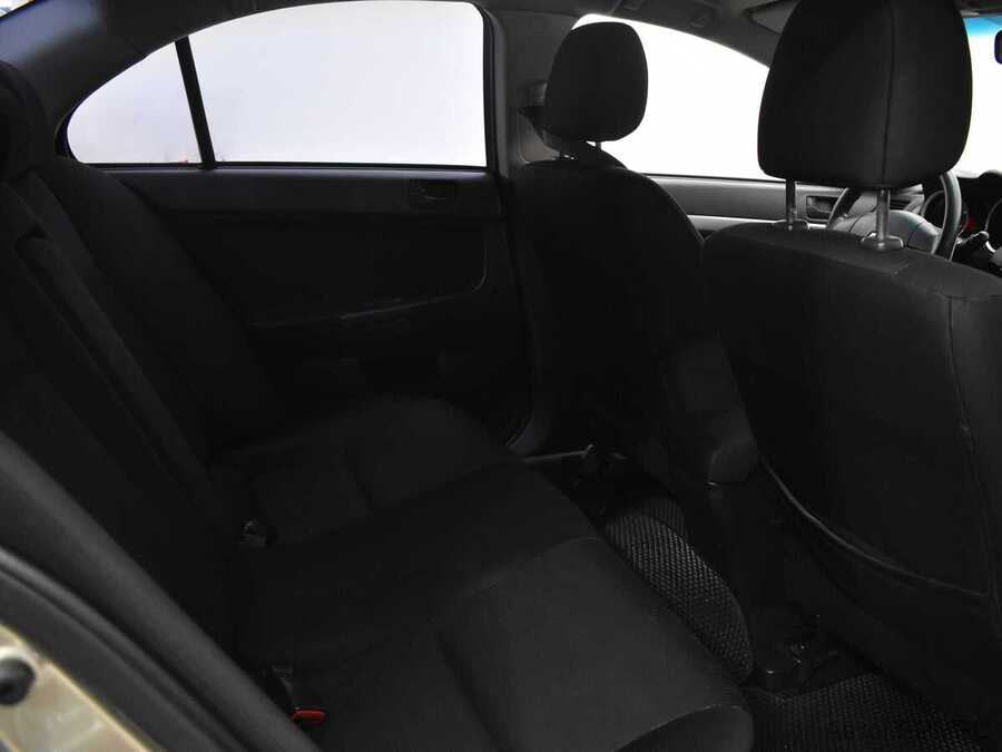 Фото MITSUBISHI Lancer X с пробегом | №11