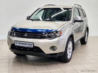 Фото MITSUBISHI Outlander II с пробегом