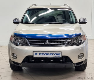 Фото MITSUBISHI Outlander II с пробегом