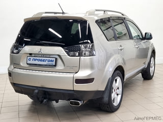 Фото MITSUBISHI Outlander II с пробегом