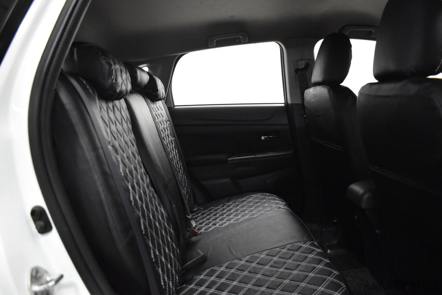 Фото MITSUBISHI ASX I с пробегом | №11