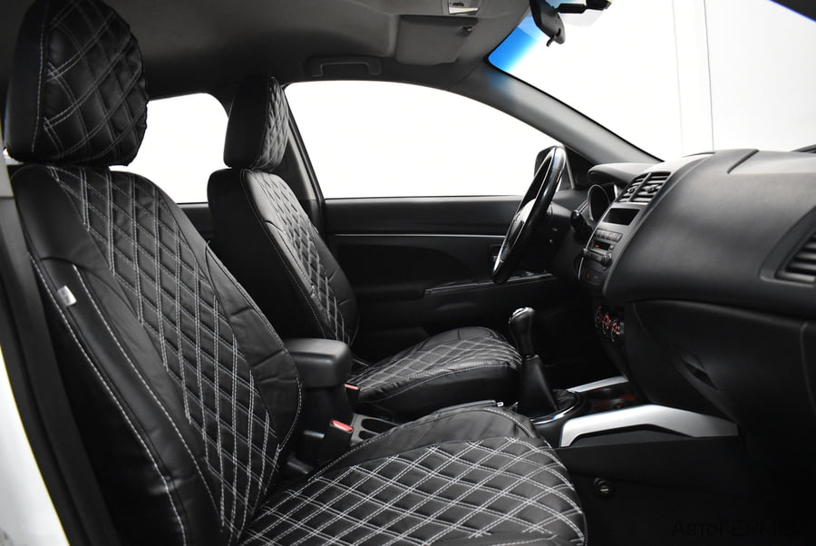 Фото MITSUBISHI ASX I с пробегом | №10