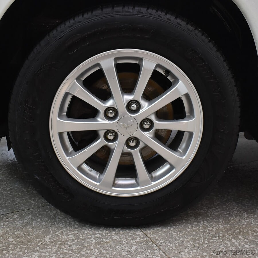 Фото MITSUBISHI ASX I с пробегом | №14