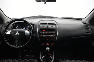 Фото MITSUBISHI ASX I с пробегом