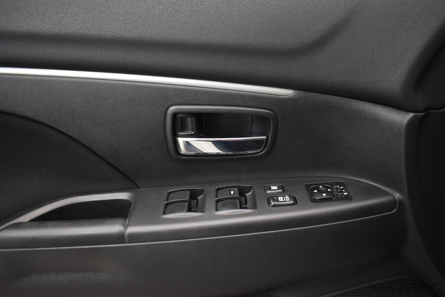 Фото MITSUBISHI ASX I с пробегом | №9