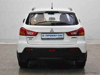 Фото MITSUBISHI ASX I с пробегом