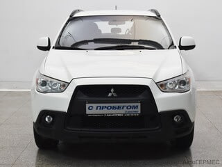 Фото MITSUBISHI ASX I с пробегом