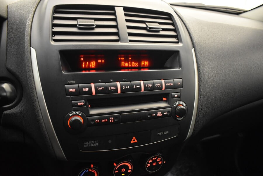 Фото MITSUBISHI ASX I с пробегом | №7