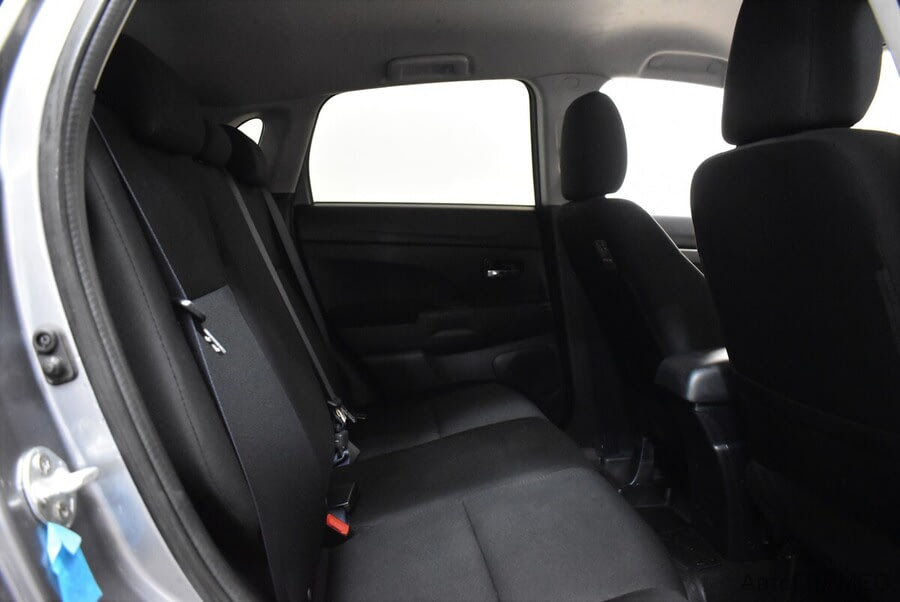 Фото MITSUBISHI ASX I с пробегом | №13 Фото MITSUBISHI ASX I с пробегом | №13