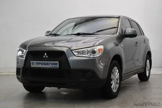 Фото MITSUBISHI ASX I с пробегом