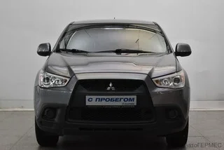 Фото MITSUBISHI ASX I с пробегом