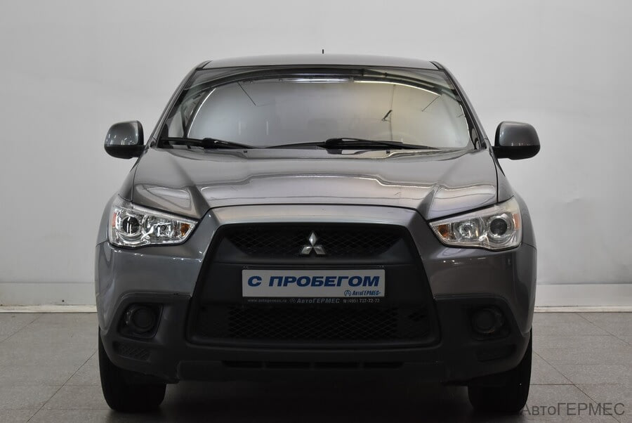 Фото MITSUBISHI ASX I с пробегом | №2 Фото MITSUBISHI ASX I с пробегом | №2